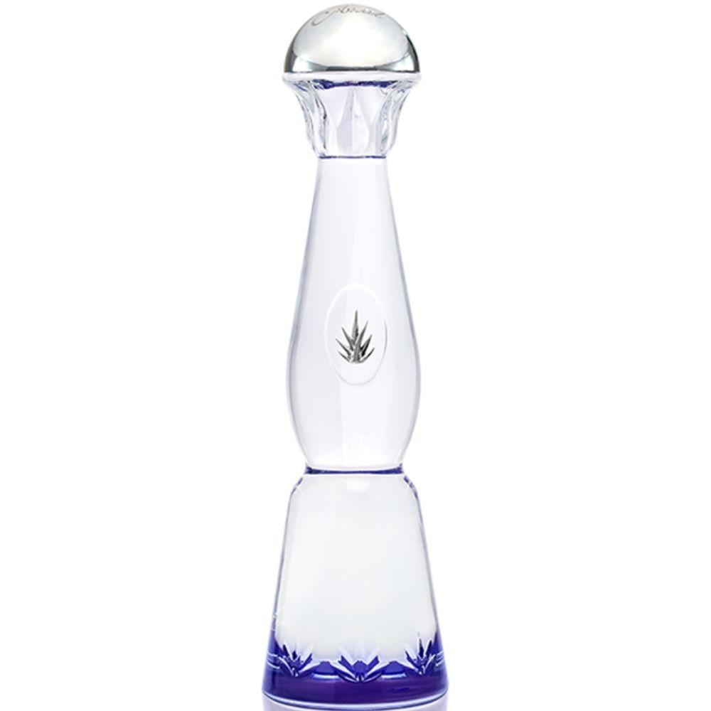 TEQUILA CLASE AZUL PLATA 750 ML