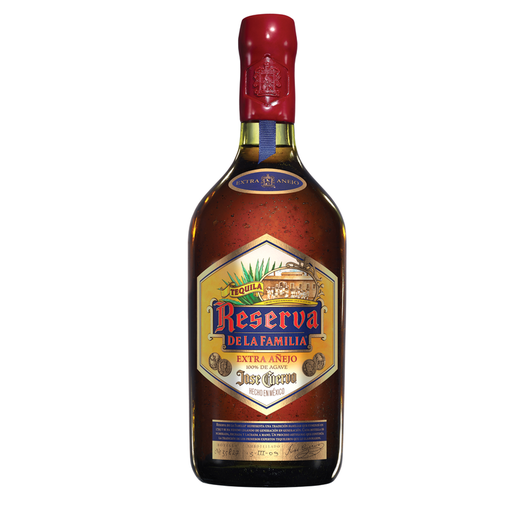 TEQUILA CUERVO RESERVA DE LA FAMILIA EXTRA AÑEJO 1.75 L