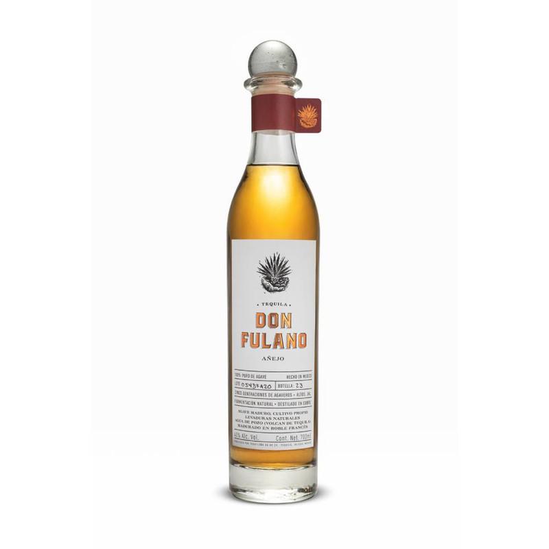 TEQUILA DON FULANO AÑEJO 700 ML