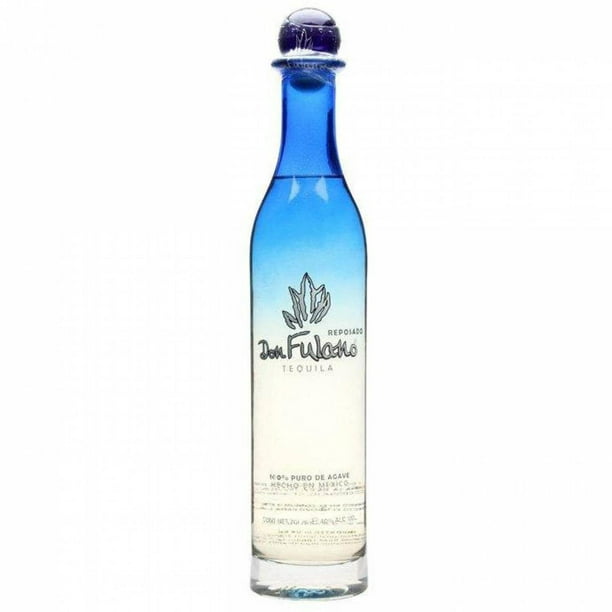TEQUILA DON FULANO REPOSADO 700 ML