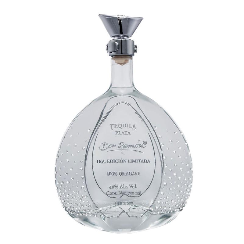 TEQUILA DON RAMON PLATA SWAROVSKI 750 ML