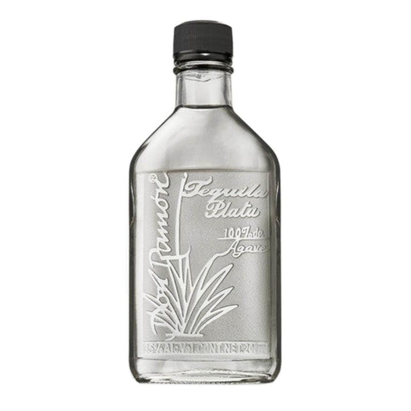 TEQUILA DON RAMON PLATA ANFORA 200 ML