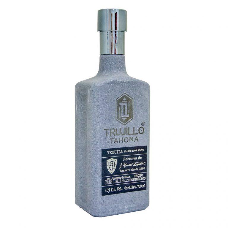 TEQUILA TRUJILLO TAHONA BLANCO 750 ML