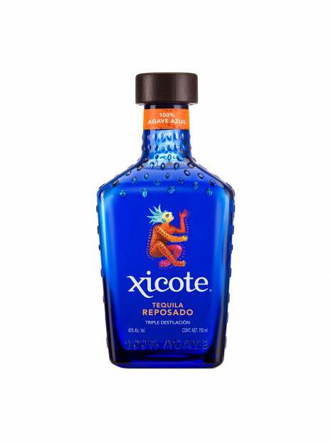 TEQUILA XICOTE AÑEJO 750 ML