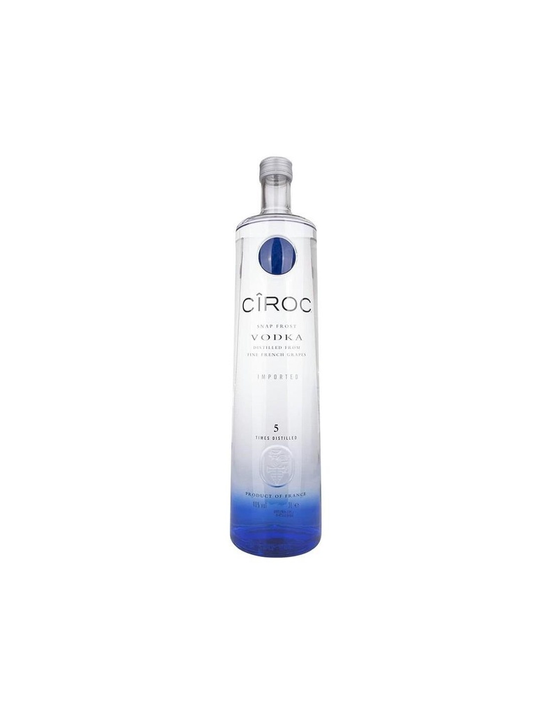 VODKA CIROC 3 L