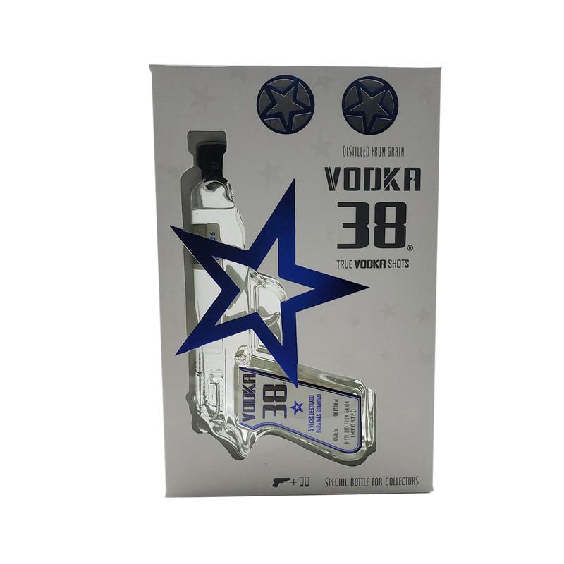 VODKA ESCUADRA 200 ML