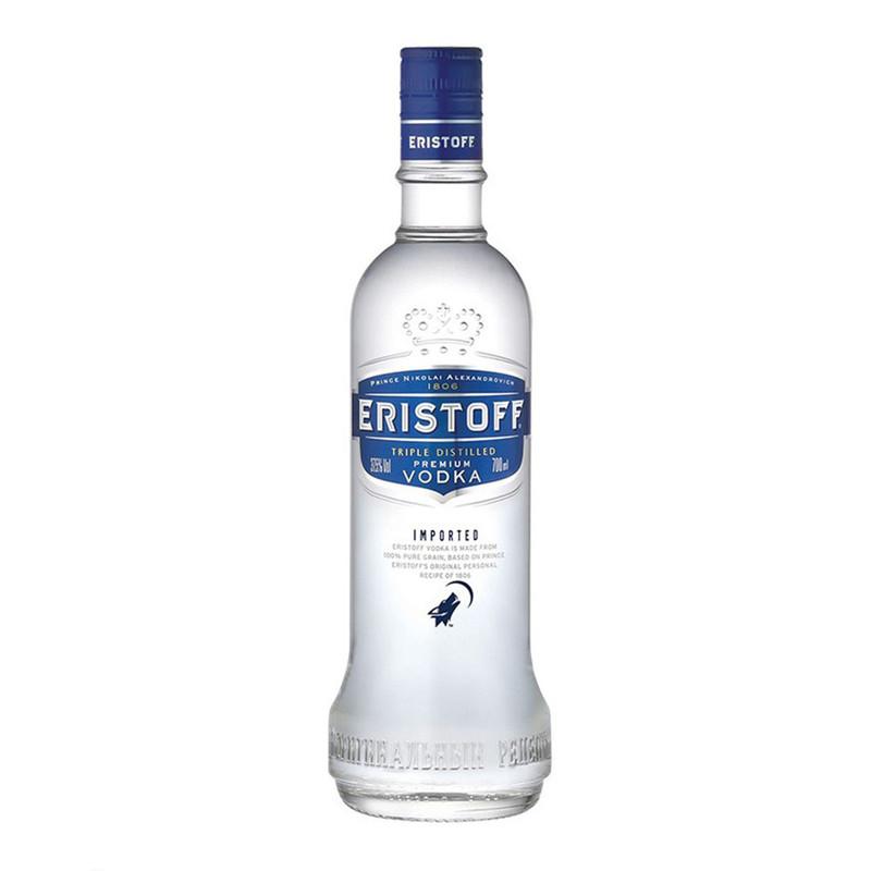 VODKA ERISTOFF 700 ML
