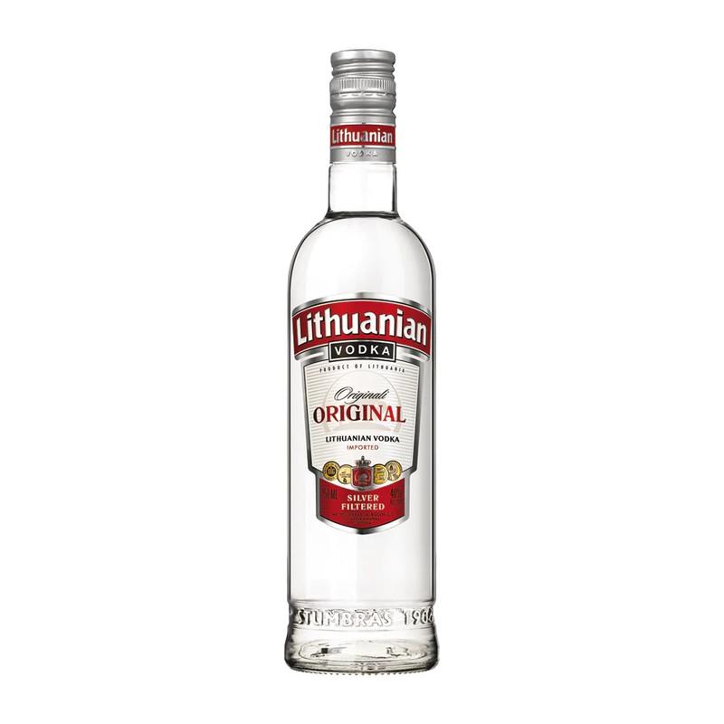 VODKA LITHUANIAN 1 L