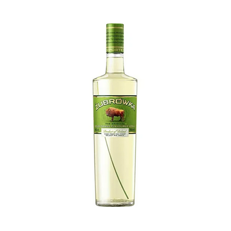 VODKA ZUBROWKA 750 ML