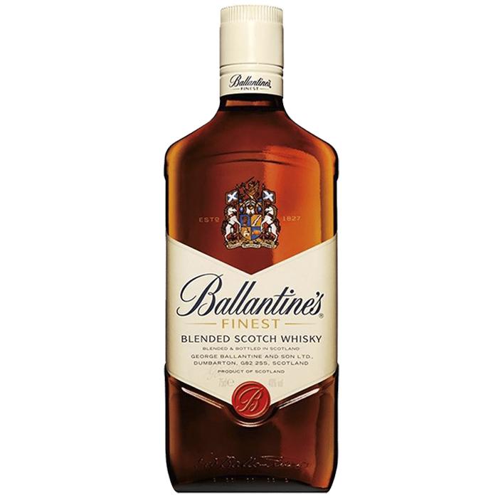 WHISKY BALLANTINES FINEST 200 ML