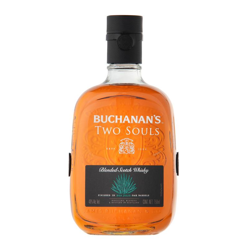 WHISKY BUCHANANS TWO SOULS 750 ML