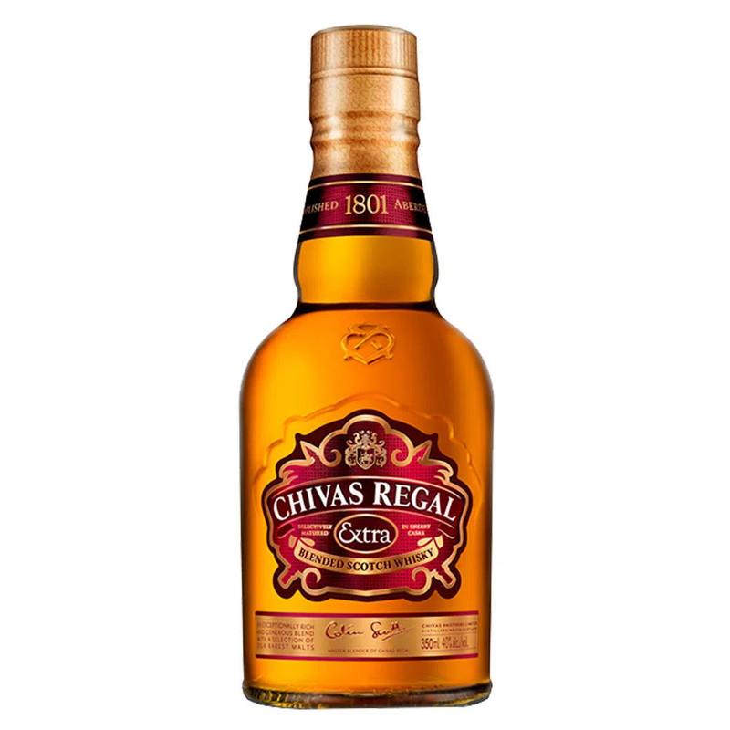 WHISKY CHIVAS REGAL EXTRA 375 ML