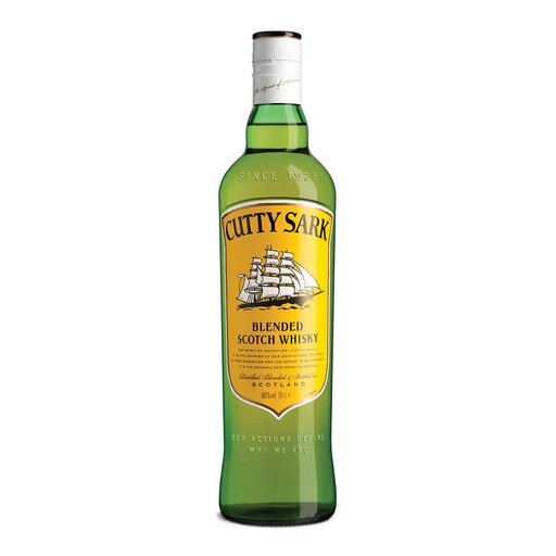 WHISKY CUTTY SARK 700 ML