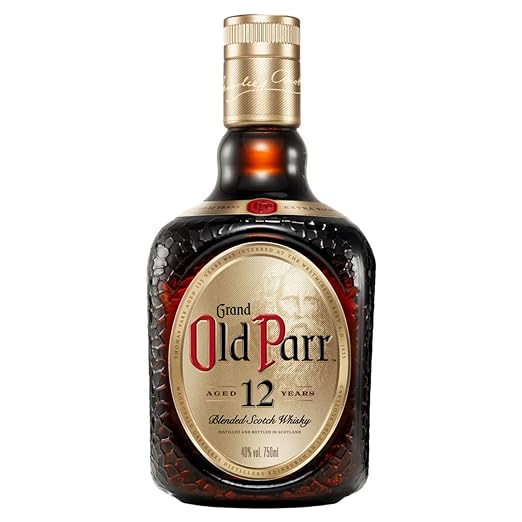 WHISKY GRAND OLD PARR 750 ML
