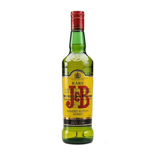 WHISKY J&B RARE 750 ML