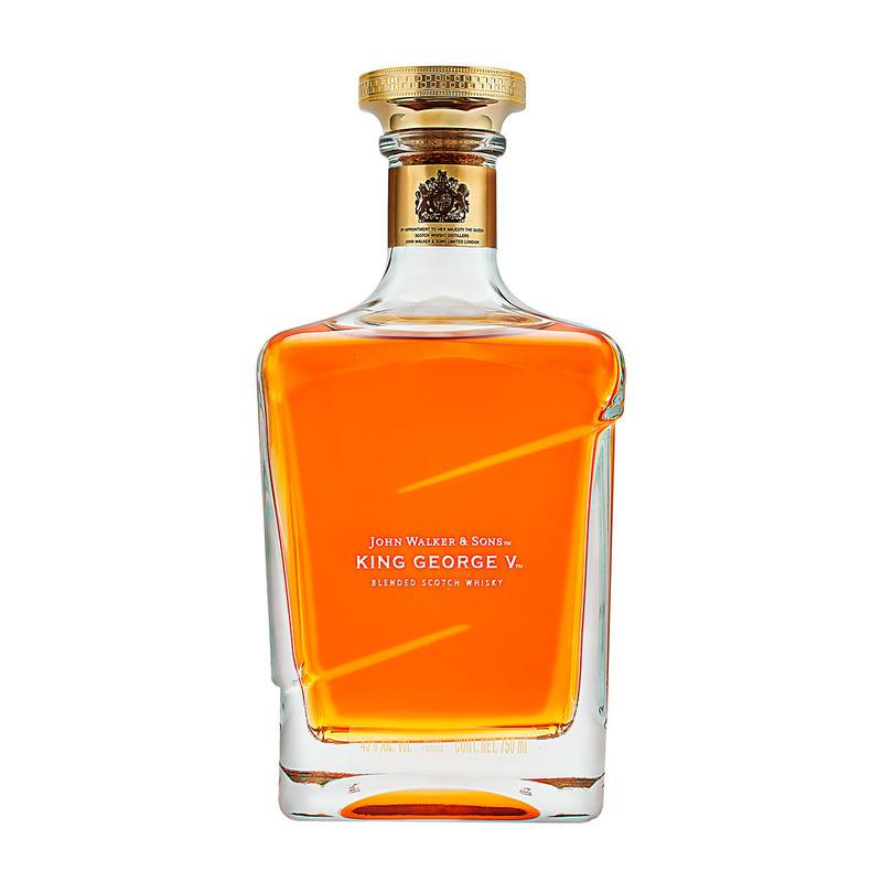 WHISKY JOHNNIE WALKER KING GEORGE V 750 ML