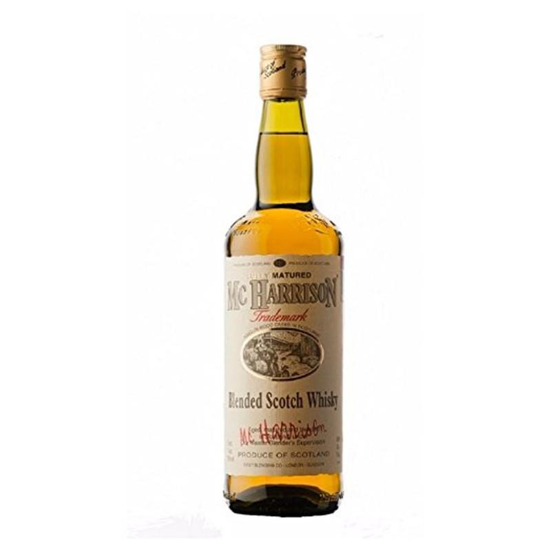 WHISKY MC HARRISON SCOTCH 700 ML