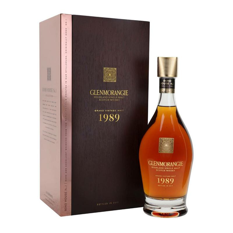 WHISKY GLENMORANGIE GRAND VINTAGE 750 ML