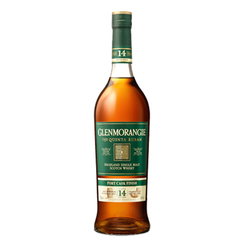 WHISKY GLENMORANGIE QUINTA RUBAN 750 ML