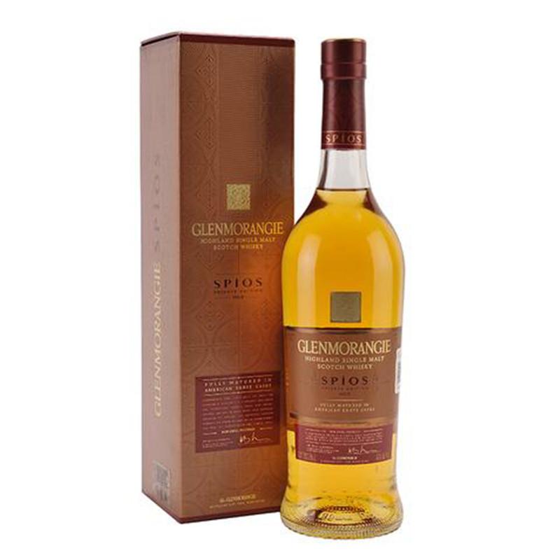 WHISKY GLENMORANGIE SPIOS PRIVATE EDITION 9 750 ML