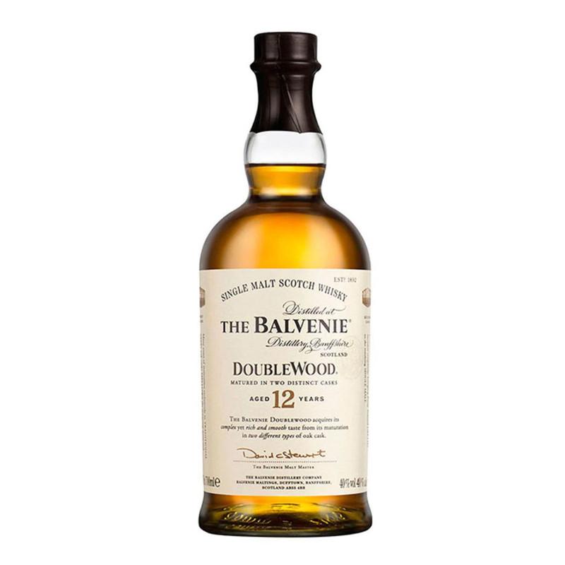 WHISKY THE BALVENIE 12 AÑOS 700 ML