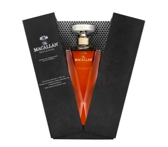 WHISKY THE MACALLAN REFLEXION 700 ML
