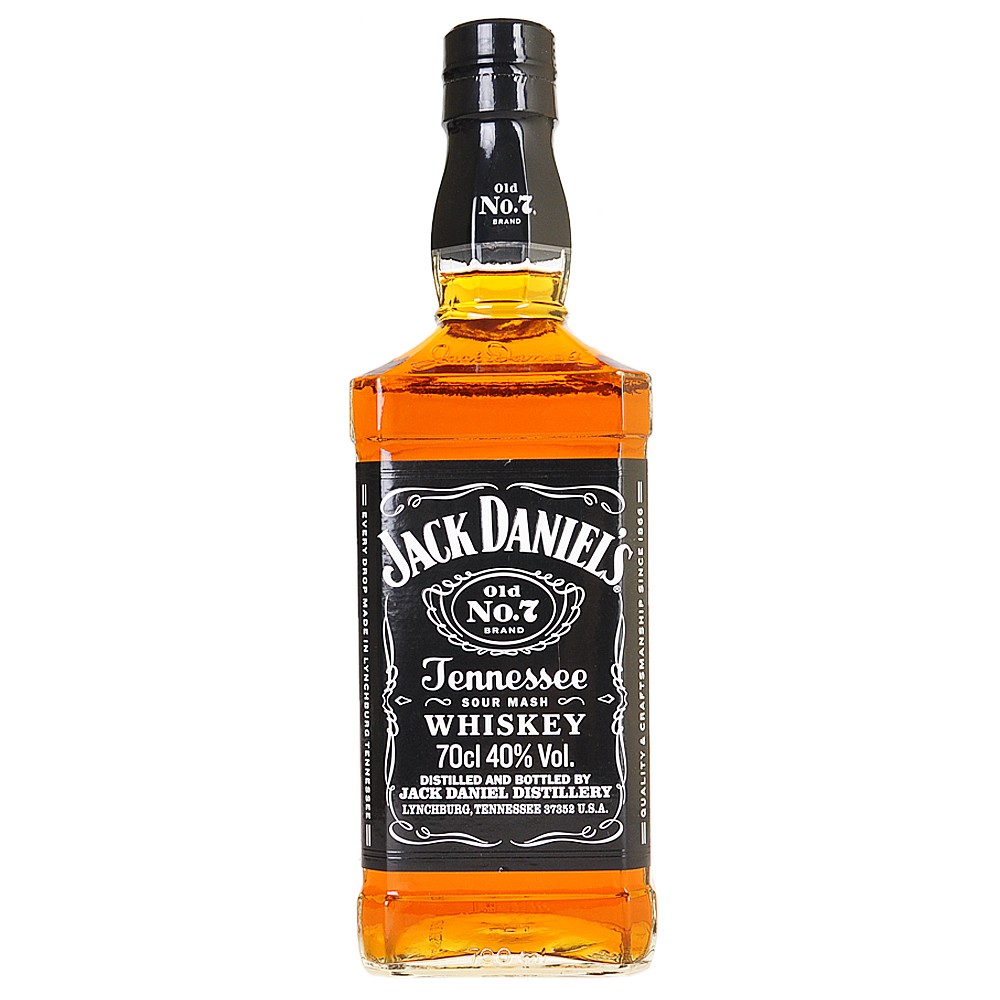 WHISKY JACK DANIELS OLD NO. 7 700 ML