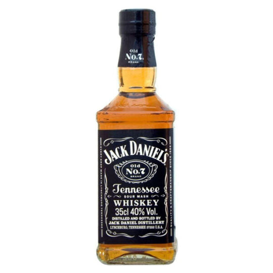 WHISKY JACK DANIELS OLD NO. 7 350 ML
