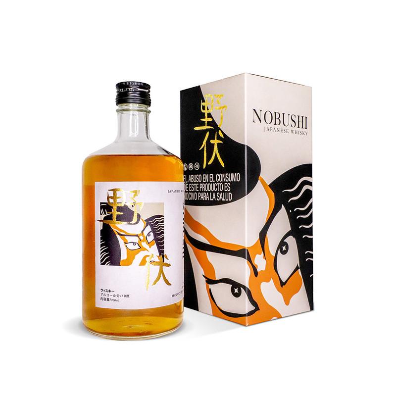WHISKY NOBUSHI 700 ML