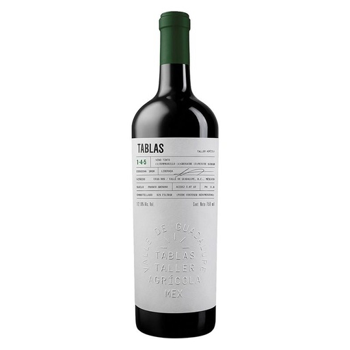 V.T. ENSAMBLE TABLAS 750 ML