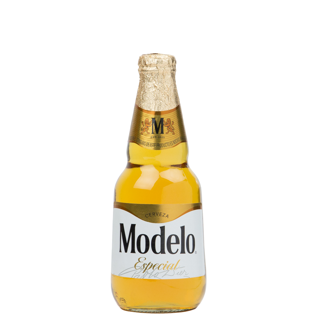 CERVEZA CERVEZA MODELO ESPECIAL BOTELLA 355 ML