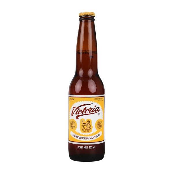 CERVEZA CERVEZA VICTORIA BOTELLA 355 ML