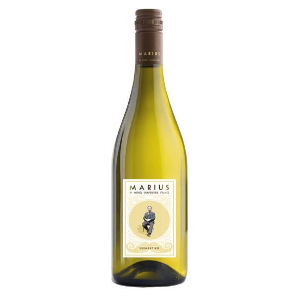 V.B. MARIUS BLANCO VERMENTINO 750 ML