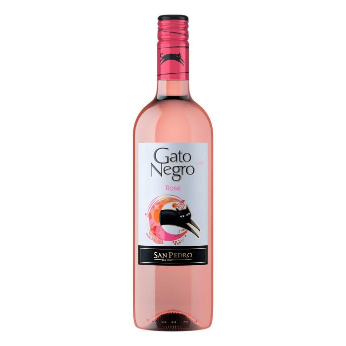 V.R. GATO NEGRO CABERNET ROSE 750 ML
