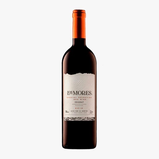 V.T. LOS MORES SELECCION ESPECIAL PRIORAT 750 ML