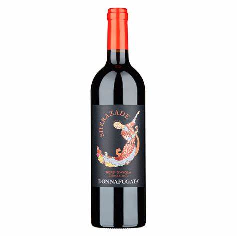 V.T. SICILIA DOC NERO D´AVOLA BLEND SEDARA DONNA FUGATA 750 ML