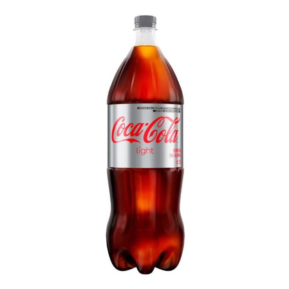 COCA COLA LIGHT 2 L