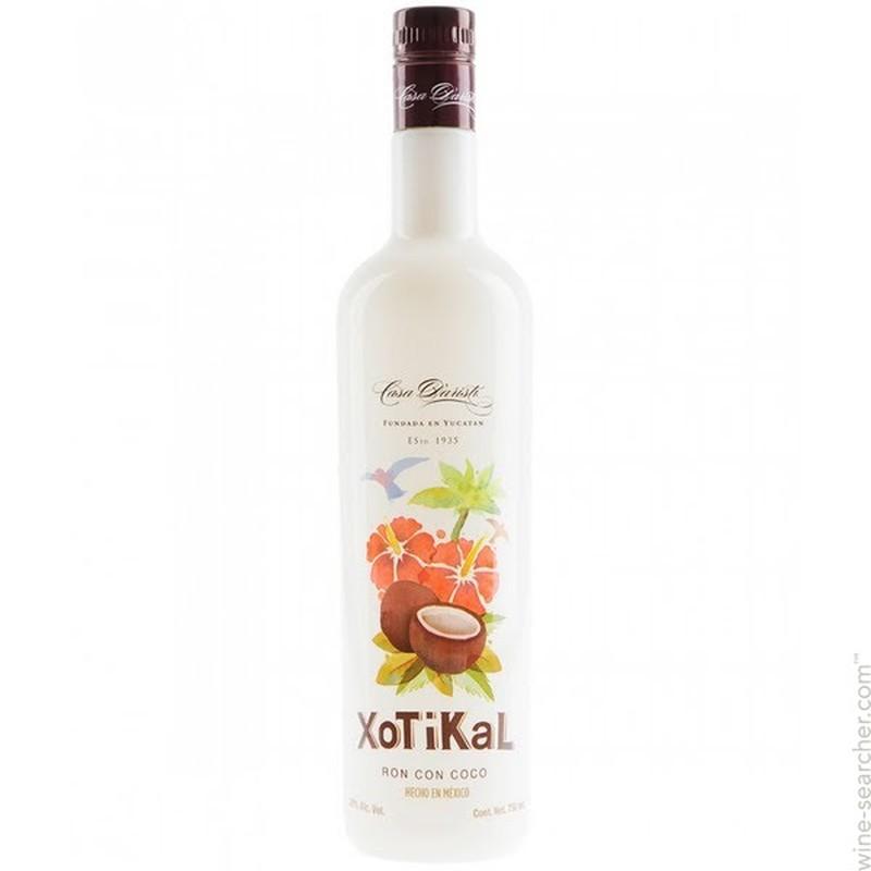 LICOR DE COCO XOTICAL 700 ML