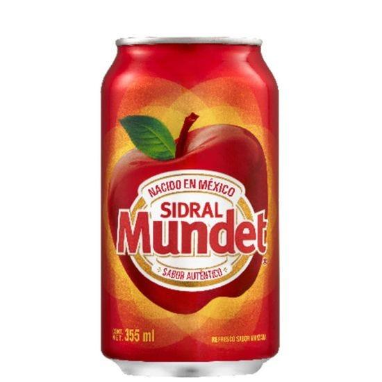 SIDRAL MUNDET LATA 335 ML