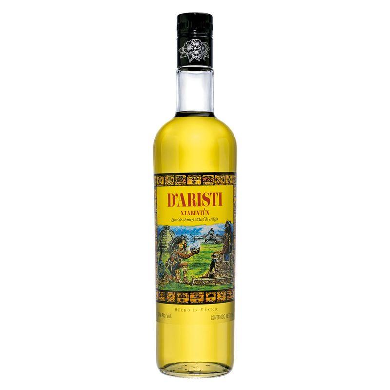 LICOR DE ANIS MIEL XTABENTUN 750 ML