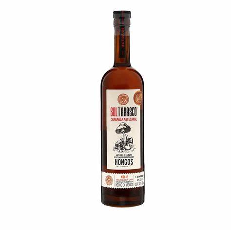 CHARANDA SOL TARASCO AÑEJO CON HONGOS 750 ML