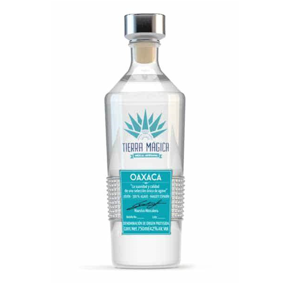 MEZCAL MEZCAL TIERRA MÁGICA 750 ML