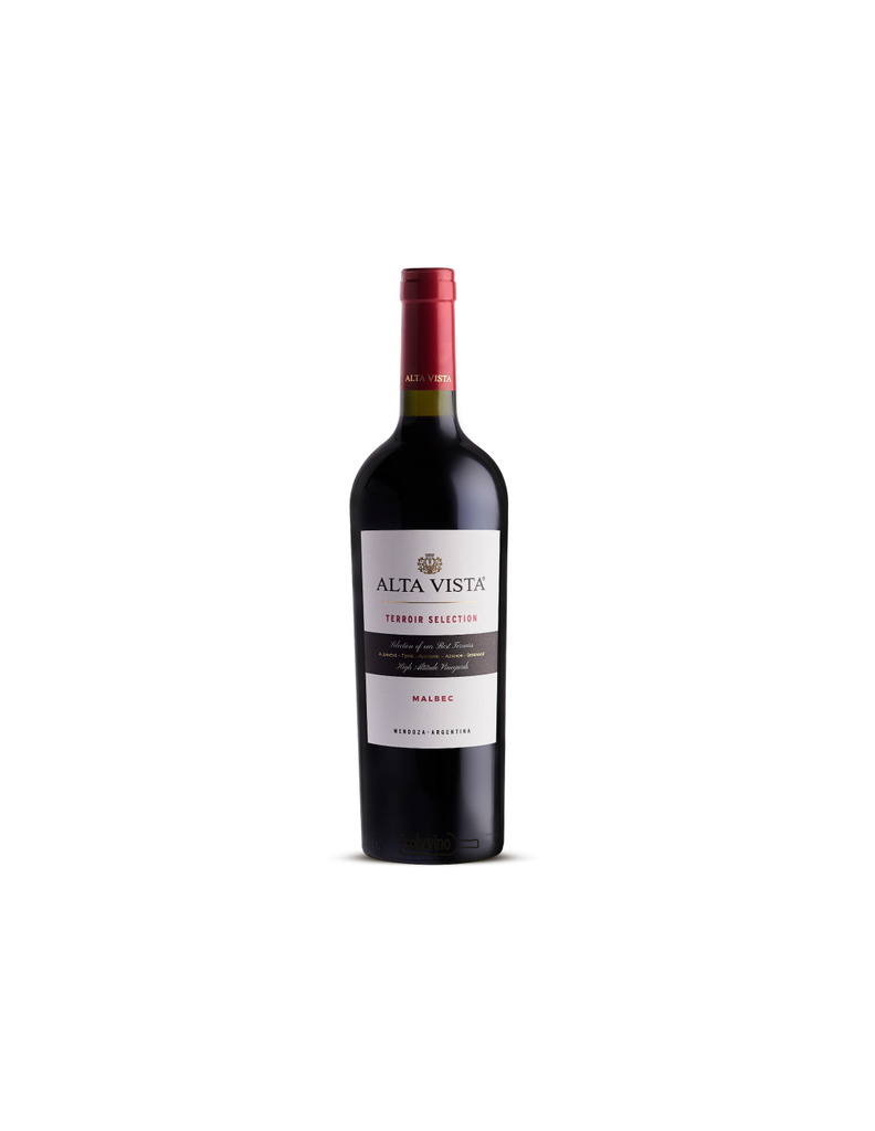 V.T. ALTA VISTA TERROIR SELECTION MALBEC 750 ML