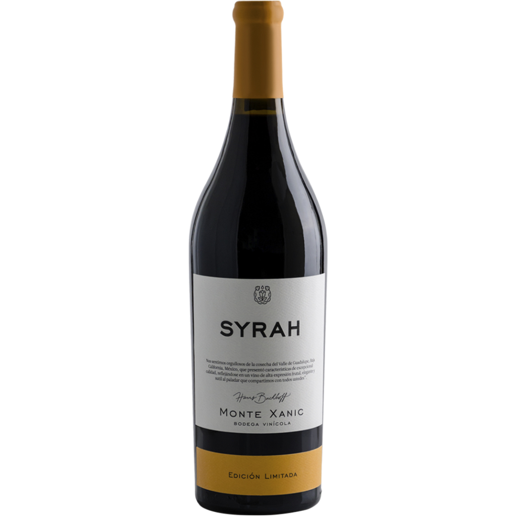 V.T. MONTE XANIC SYRAH 2018 750 ML