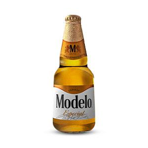 CERVEZA CERVEZA MODELO ESPECIAL LATA 269 ML