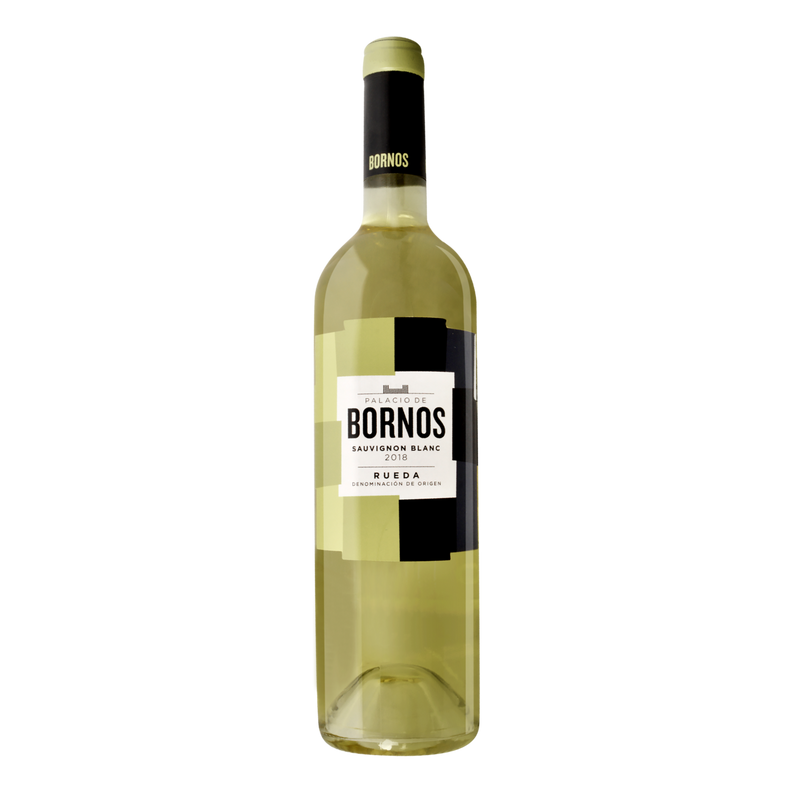 V.B. PALACIO DE BORNOS SAUVIGNON BLANC 750 ML