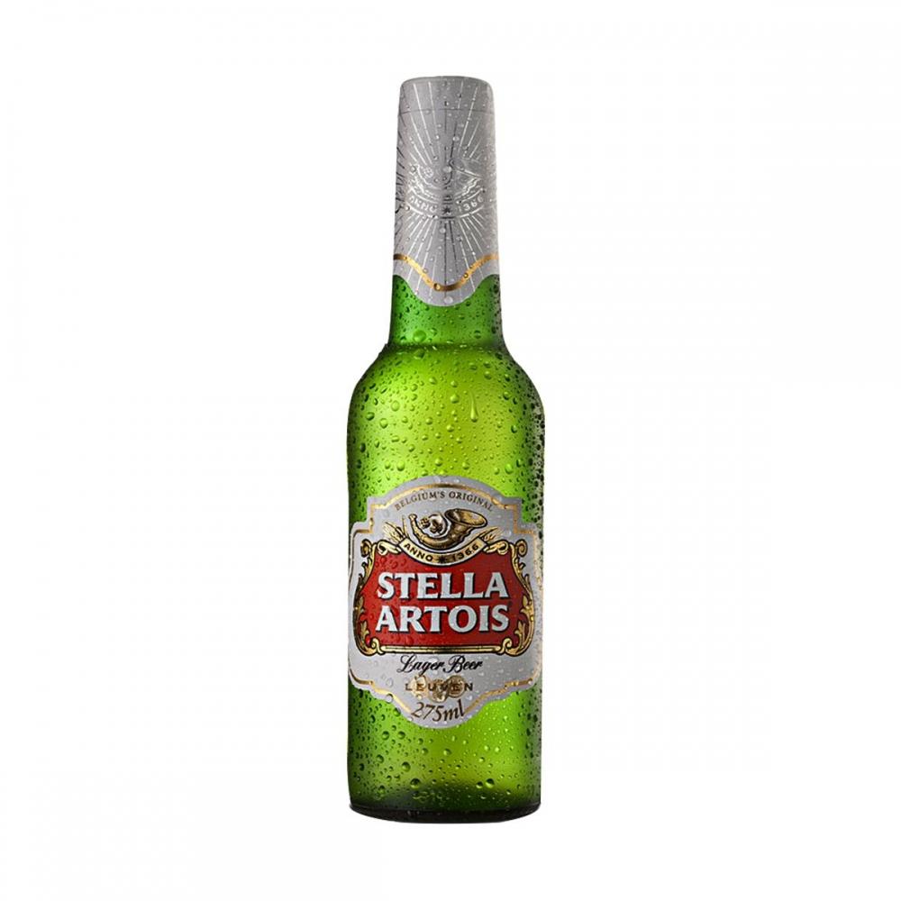 CERVEZA CERVEZA STELLA ARTOIS 355 ML