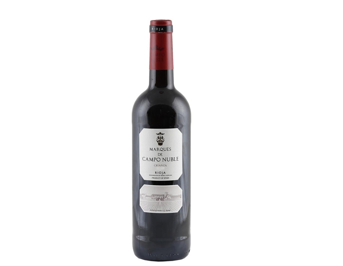 V.T. MARQUES CAMPO NUBLE CRIANZA 750 ML