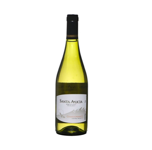V.T. SANTA ALICIA CHARDONNAY VB 750 ML