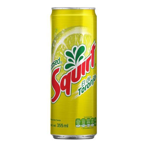 SQUIRT LATA 355 ML